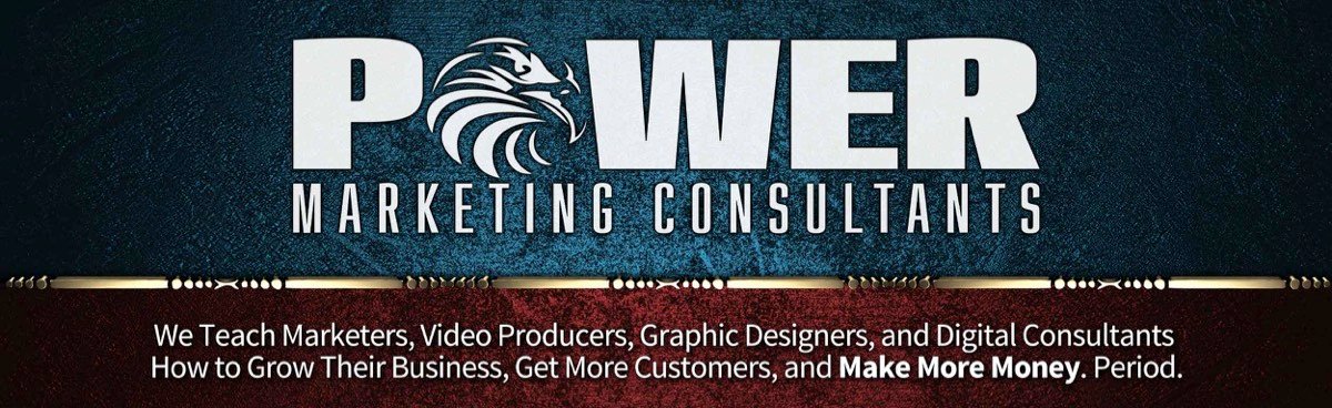 Power Marketing Consultants Banner